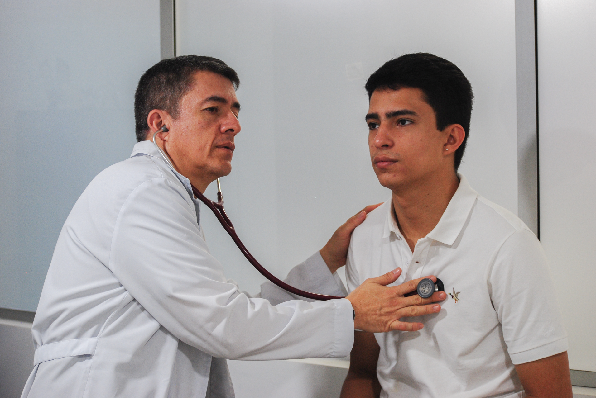 Consulta Neumología